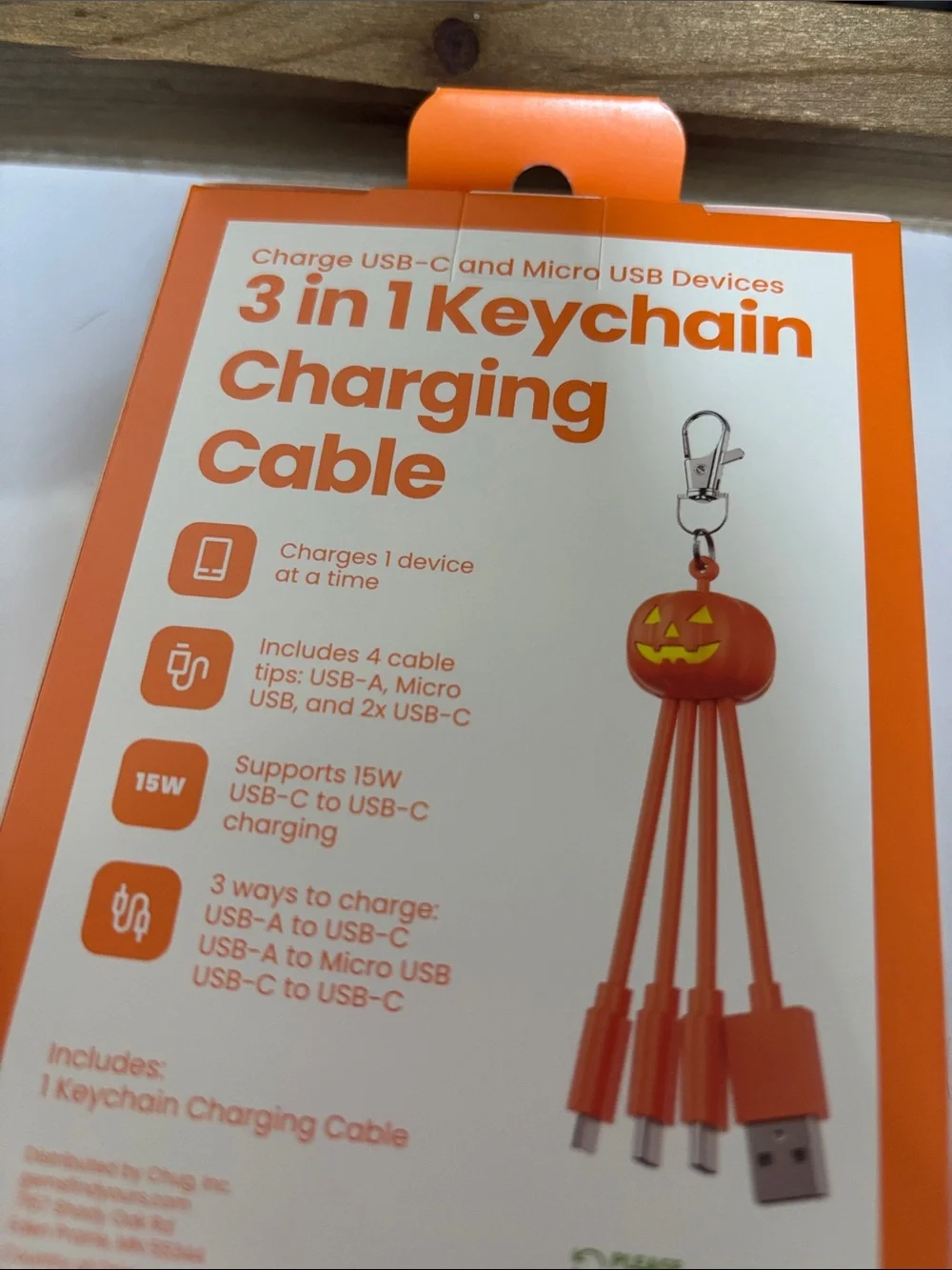 N/A portable keychain